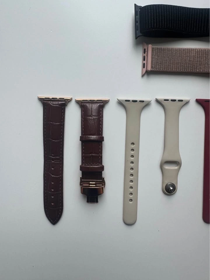 Apple Watch Bands & Cases Bundle | 44mm, 45mm, 46mm, 49mm - photo 3