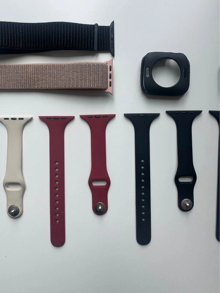 Apple Watch Bands & Cases Bundle | 44mm, 45mm, 46mm, 49mm - photo 4