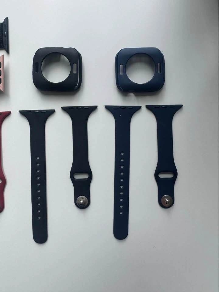 Apple Watch Bands & Cases Bundle | 44mm, 45mm, 46mm, 49mm - photo 5