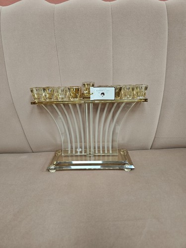 Hanukkah menorah