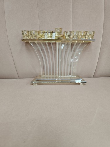 Hanukkah menorah - photo 2