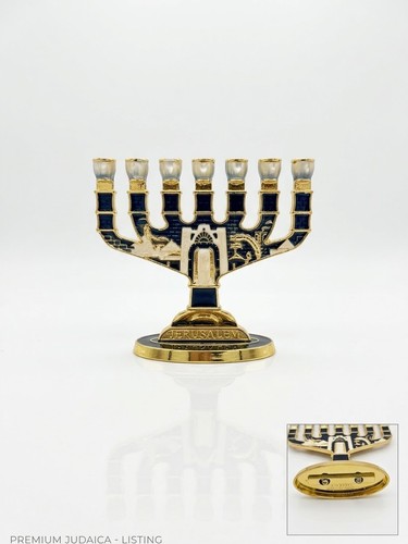 jerusalem menorah