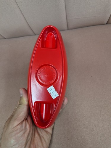 Red cigar ashtray - photo 3