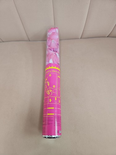 Rose Pink Popper Party