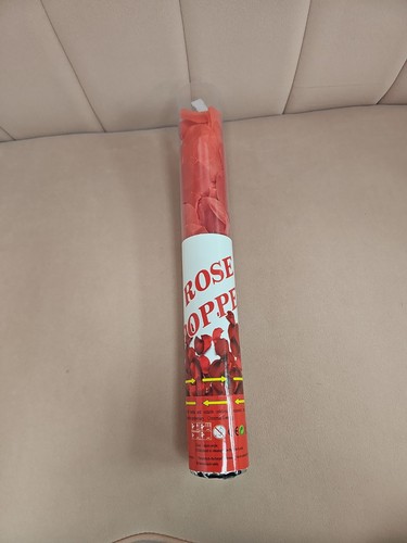 Rose Popper Party