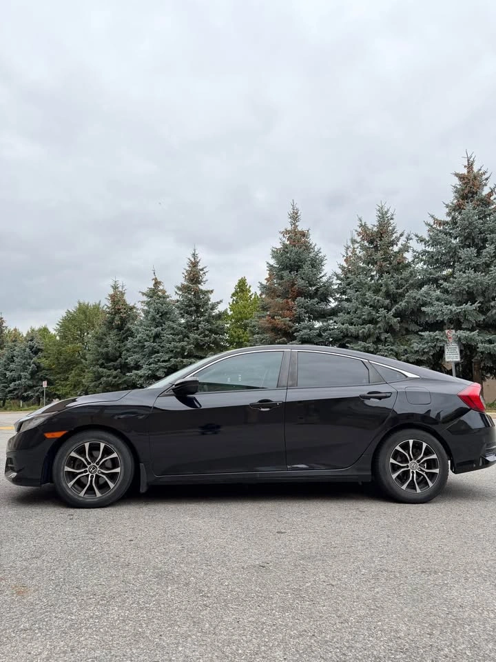 2016 Honda Civic - photo 2