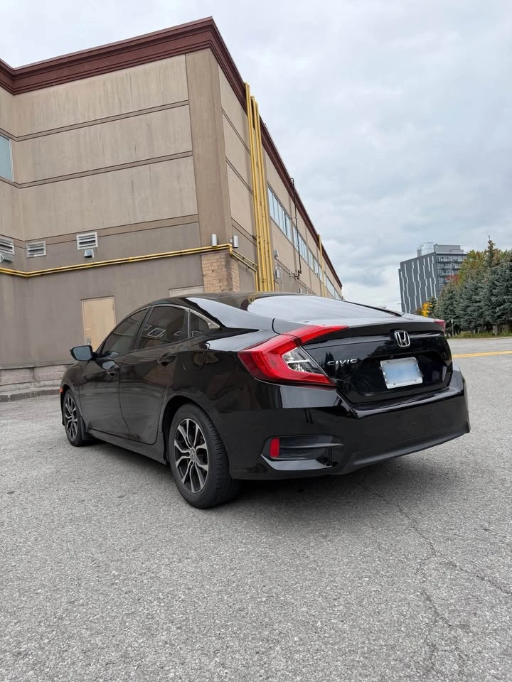 2016 Honda Civic - photo 3