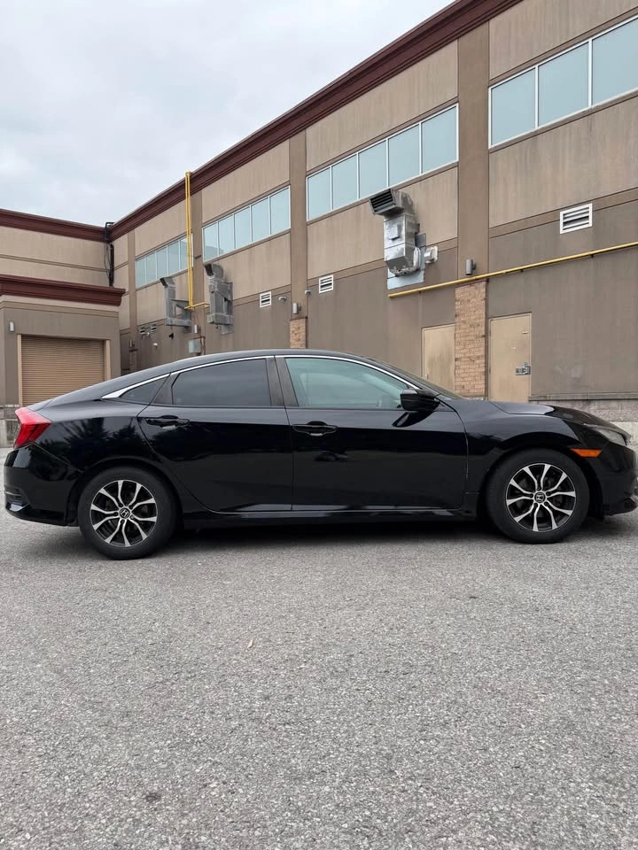 2016 Honda Civic - photo 4