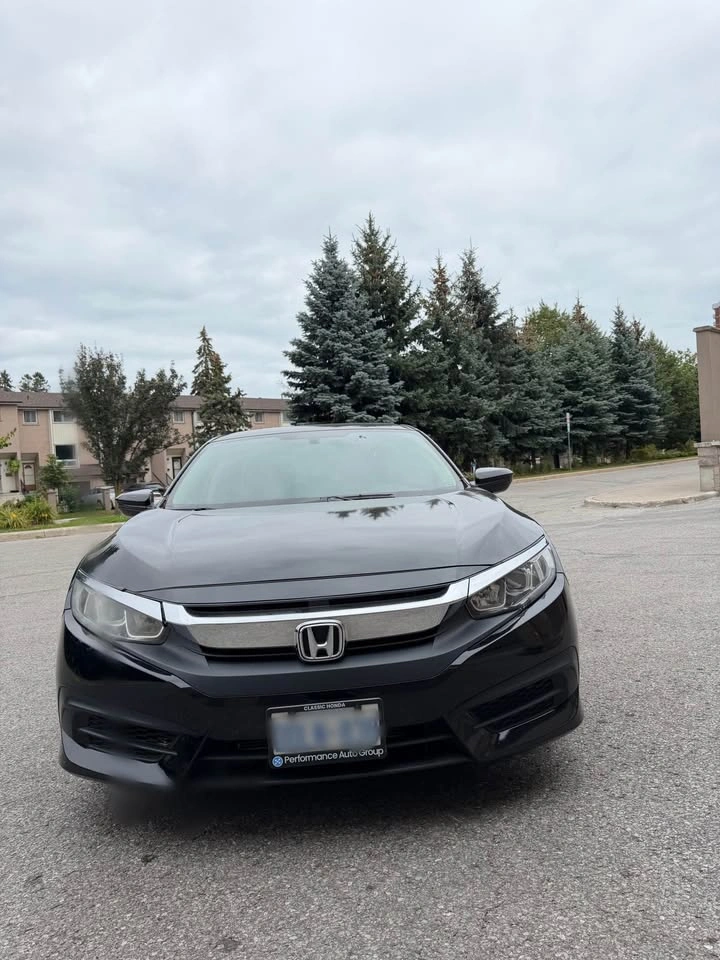 2016 Honda Civic - photo 5