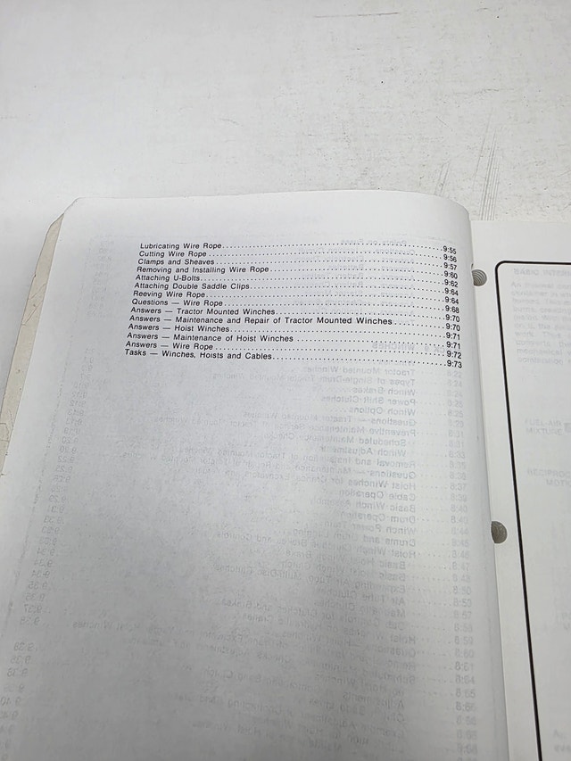 1991 BC Heavy Duty Mechanics Apprenticeship Training Manual - photo 5