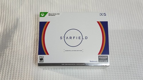 Starfield Constellation Edition Xbox Series X BRAND NEW SEALED