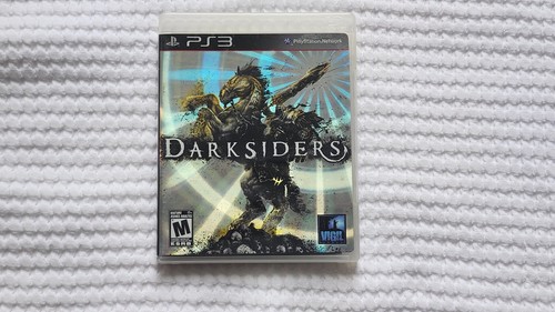 Darksiders Sony PlayStation 3 PS3 - Complete CIB