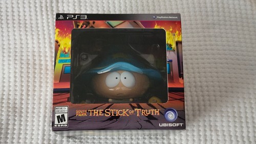 South Park The Stick of Truth Grand Wizard Edition PS3