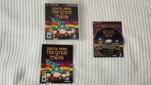 South Park The Stick of Truth Grand Wizard Edition PS3 - photo 2