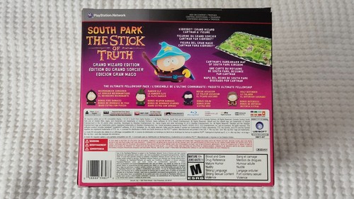 South Park The Stick of Truth Grand Wizard Edition PS3 - photo 3
