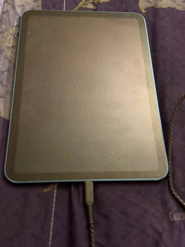 Apple iPad A16 256GB Wi-Fi Blue | Barely Used | Original Box - photo 4