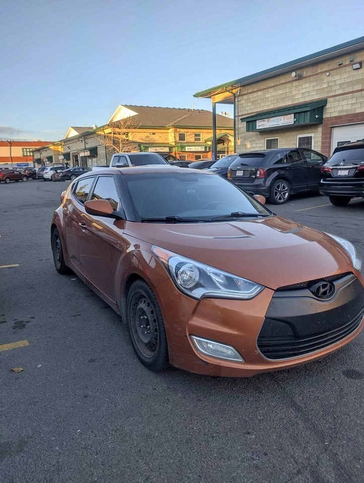 2012 Hyundai Veloster
