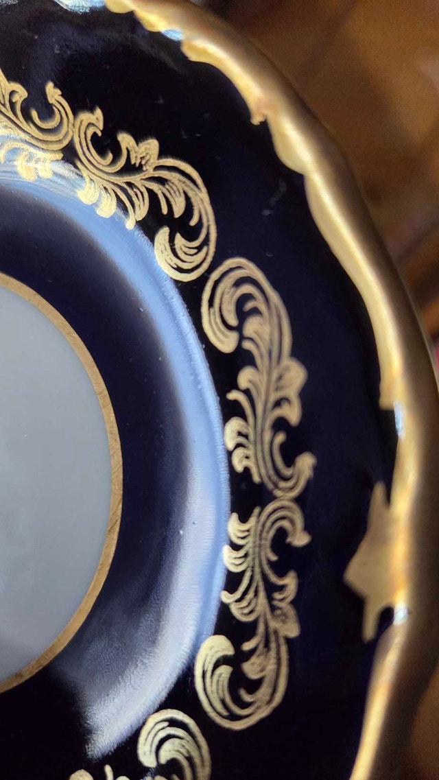 Reichenbach Cobalt china - photo 3