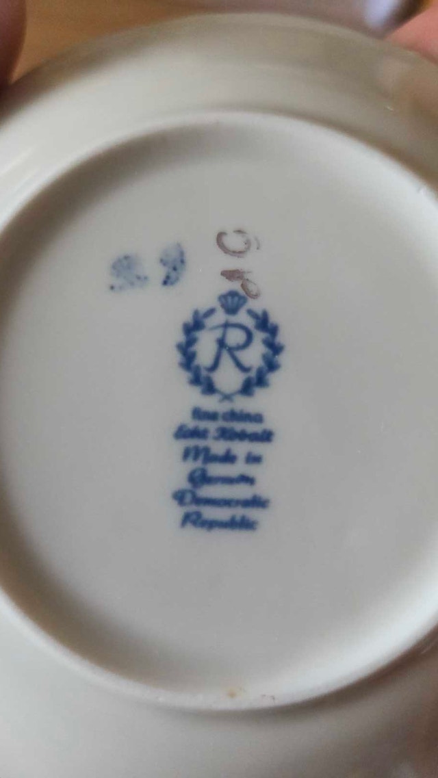 Reichenbach Cobalt china - photo 4