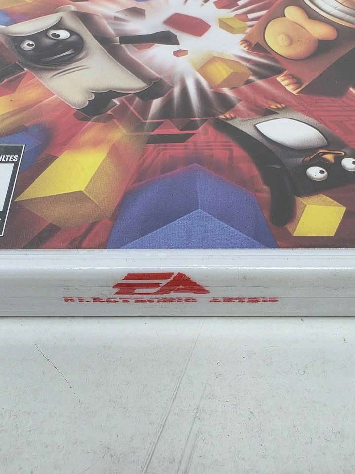 Boom Blox - Nintendo Wii - Factory Sealed - New Old Stock - photo 3