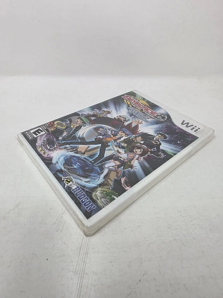 Factory Sealed! Beyblade Metal Fusion: Battle Fortress (Wii) - photo 3