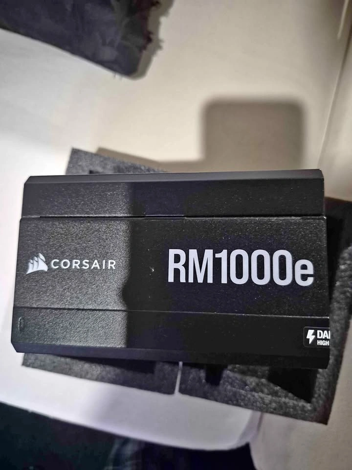 Corsair RM1000e Power Supply