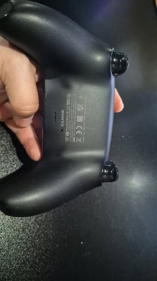 PlayStation DualSense 5 Controller - photo 2
