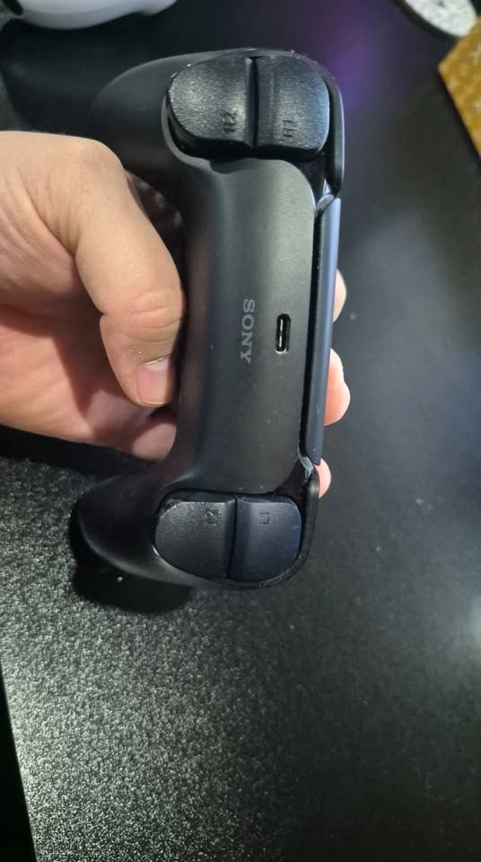 PlayStation DualSense 5 Controller - photo 3
