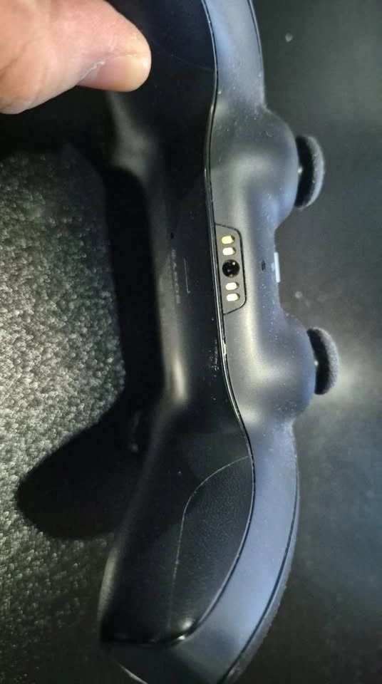 PlayStation DualSense 5 Controller - photo 4