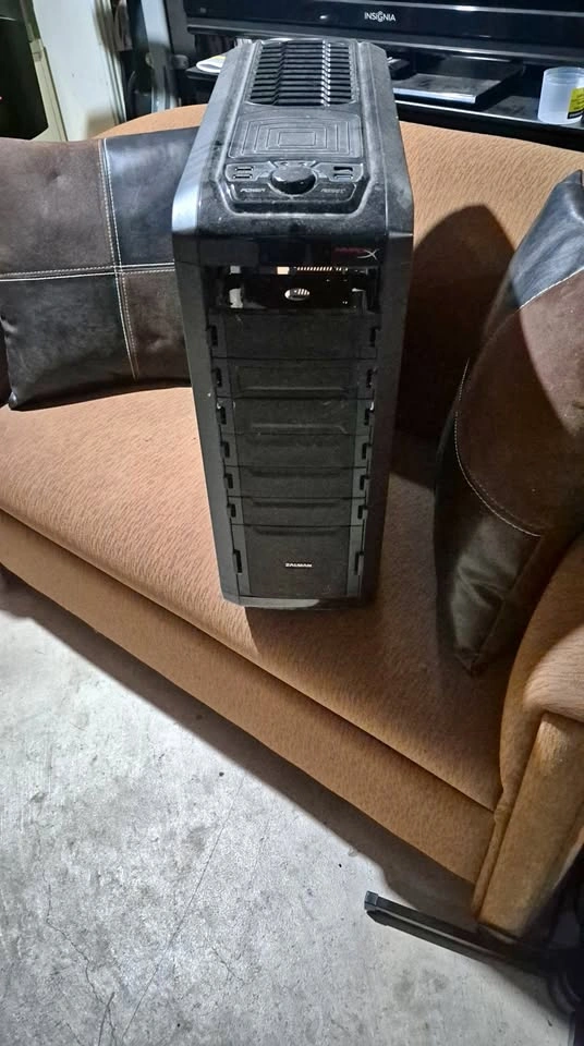 Zalman MS800 Plus PC Case