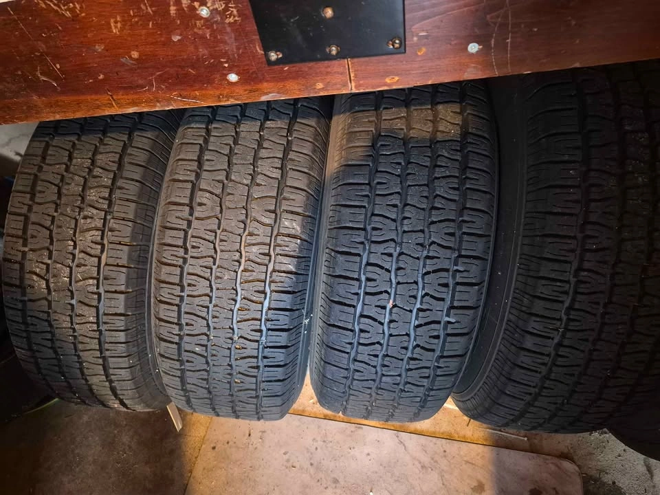 BFGoodrich Radial T/A Tires P235/70R15 - photo 2