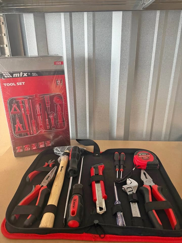 MTX 12-Piece Tool Set