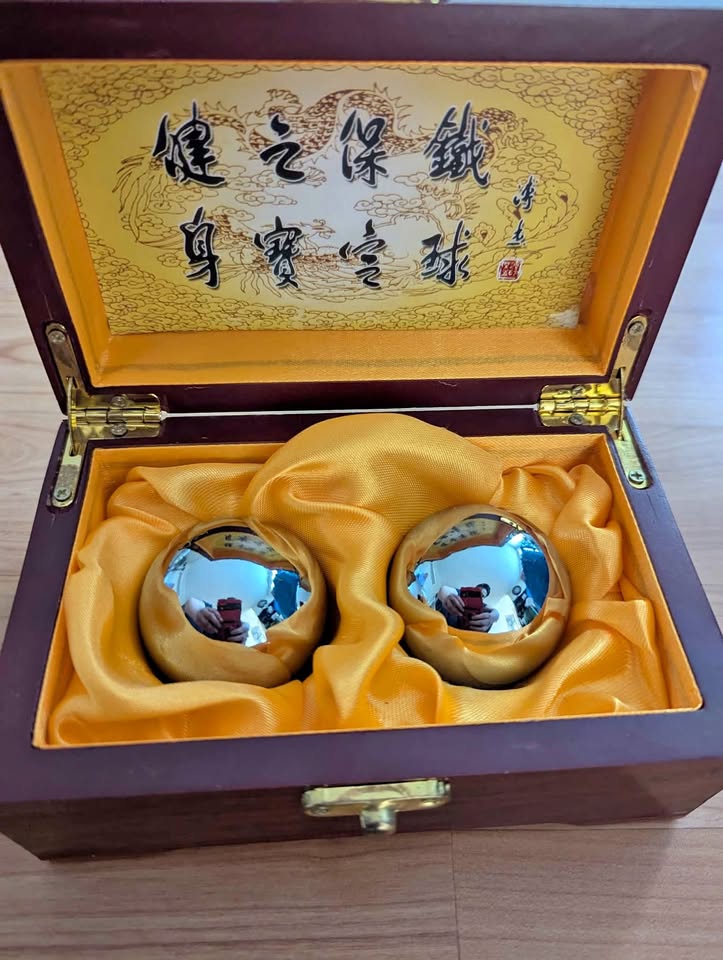 Heavy boading balls