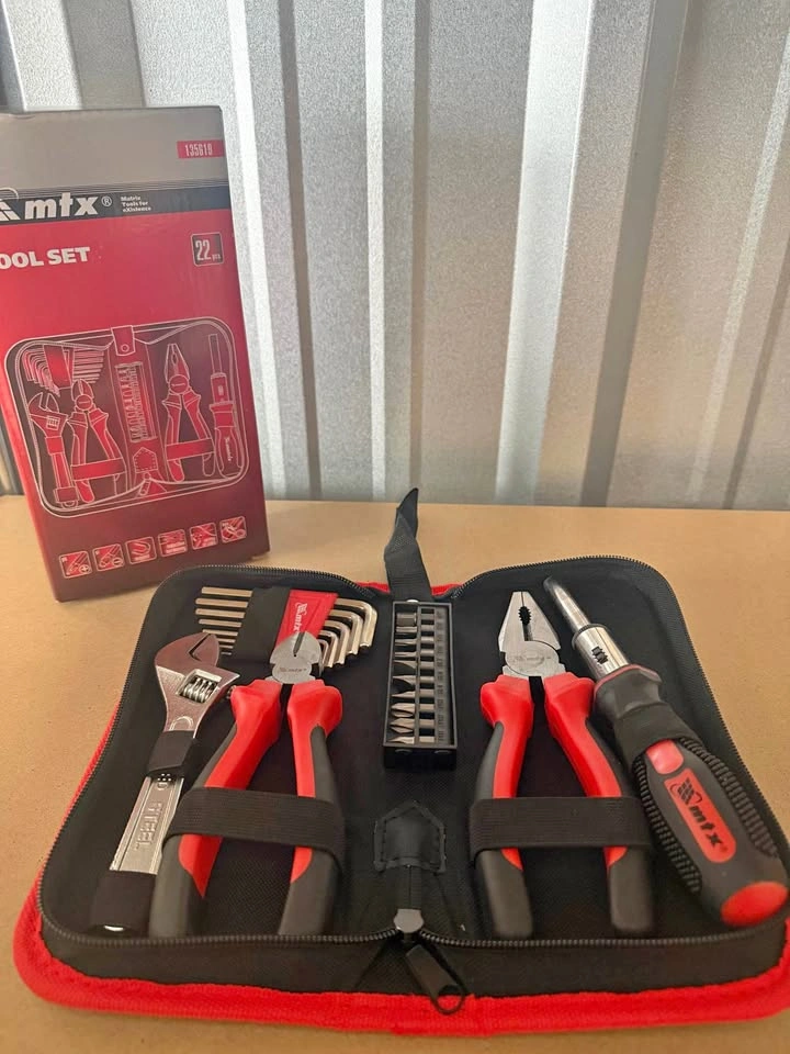 MTX 22-Piece Tool Set