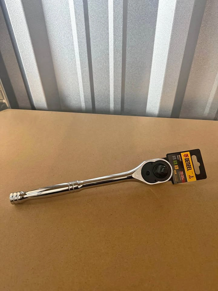 Denzel 3-in-1 Head Ratchet wrench 🔧 NEW