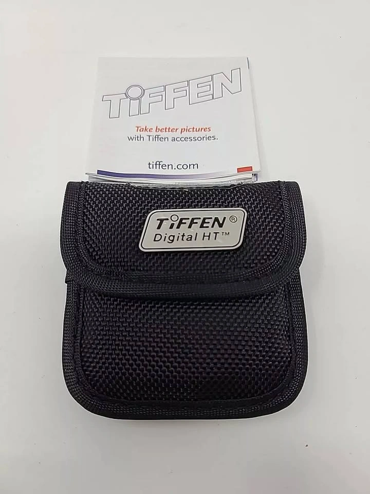 Tiffen 55mm Digital HT Grad ND 0.6 Titanium Filter - photo 2