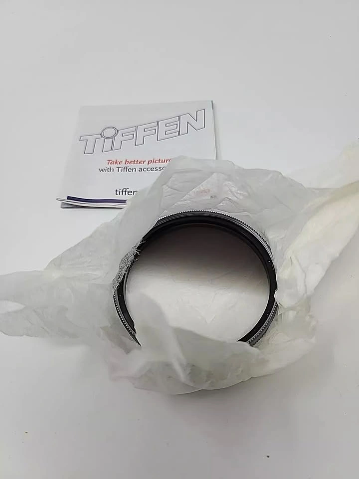 Tiffen 55mm Digital HT Grad ND 0.6 Titanium Filter - photo 3