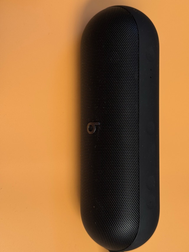 Beats Pill Bluetooth speaker