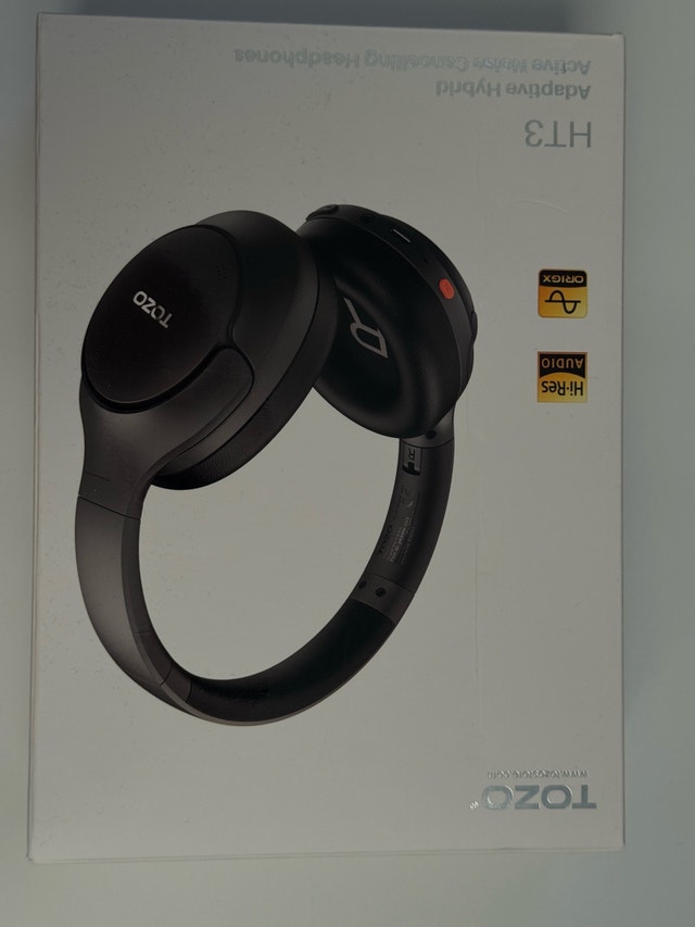 Tozo headphones - photo 2