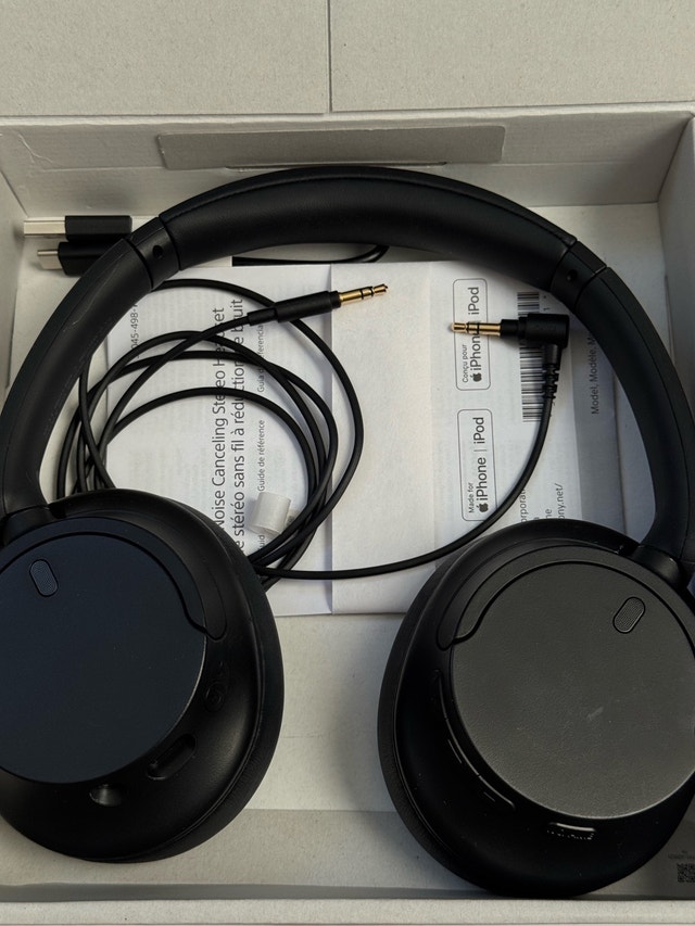 Sony Headphones