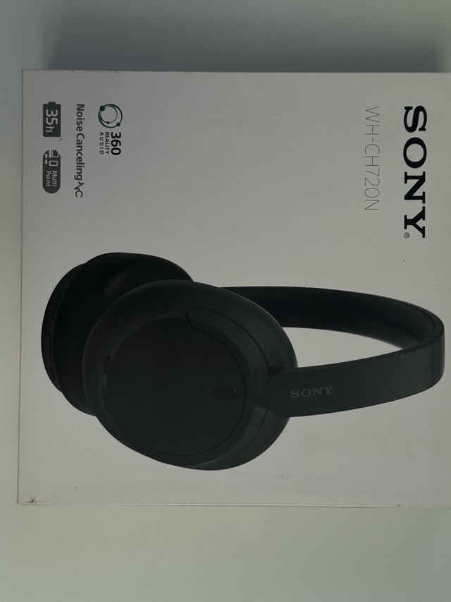 Sony Headphones - photo 3