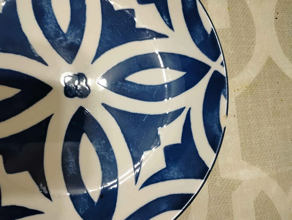 Dinner plates (12) - photo 2
