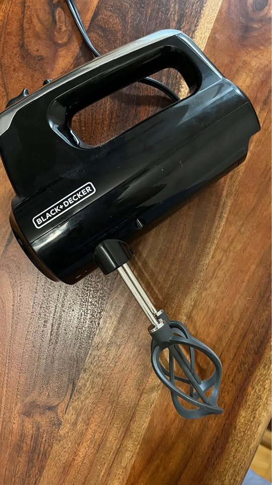 Hand Mixer 5 Speed - photo 2
