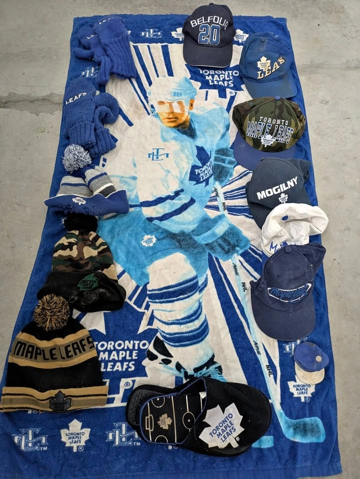 Leafs bundle, take it all for listed price