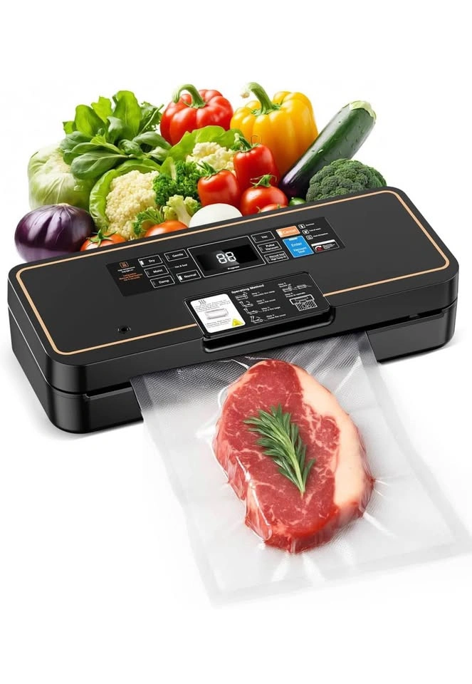 Vacuum Sealer for Food - photo 2