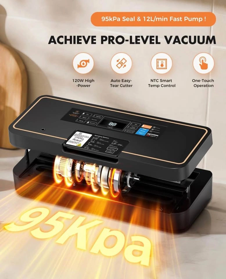 Vacuum Sealer for Food - photo 3
