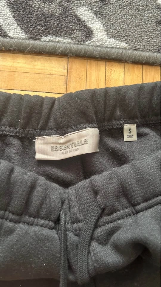Essentials Pants - photo 2