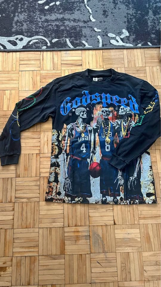 Godspeed Longsleeve