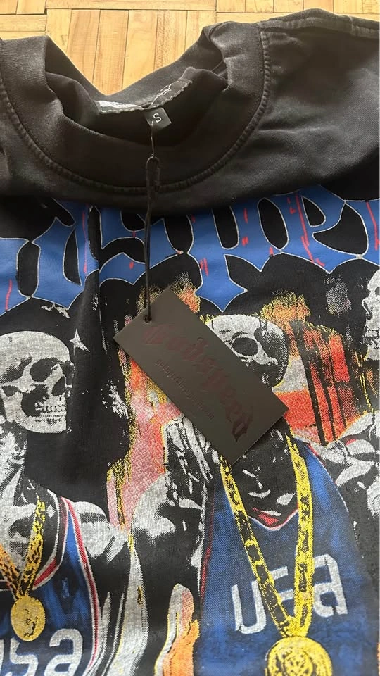 Godspeed Longsleeve - photo 3