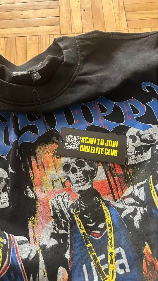 Godspeed Longsleeve - photo 4